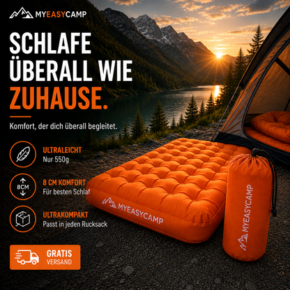 MYEASYCAMP 🎒 Kleiner als ’ne Wasserflasche